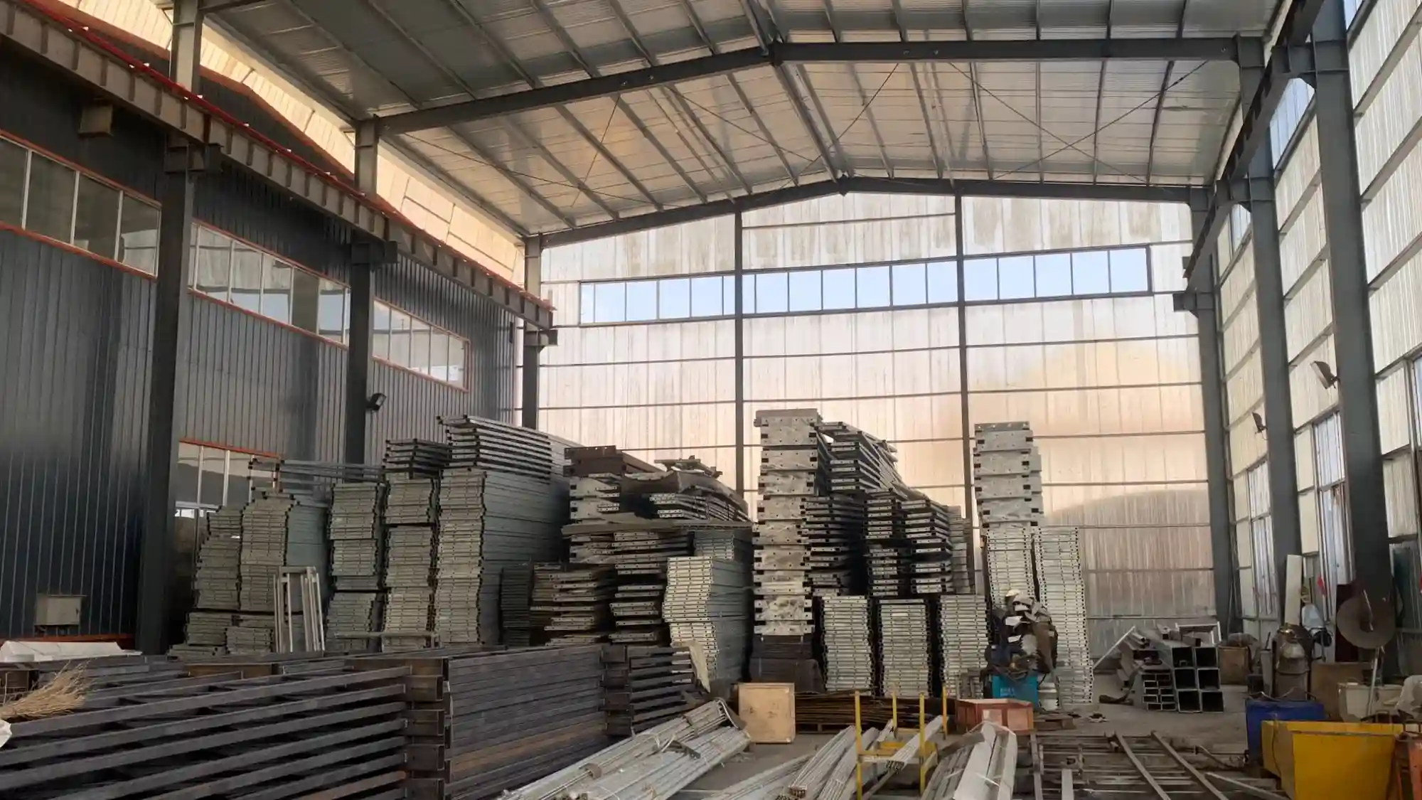 Experiencia y Soporte en la Industria