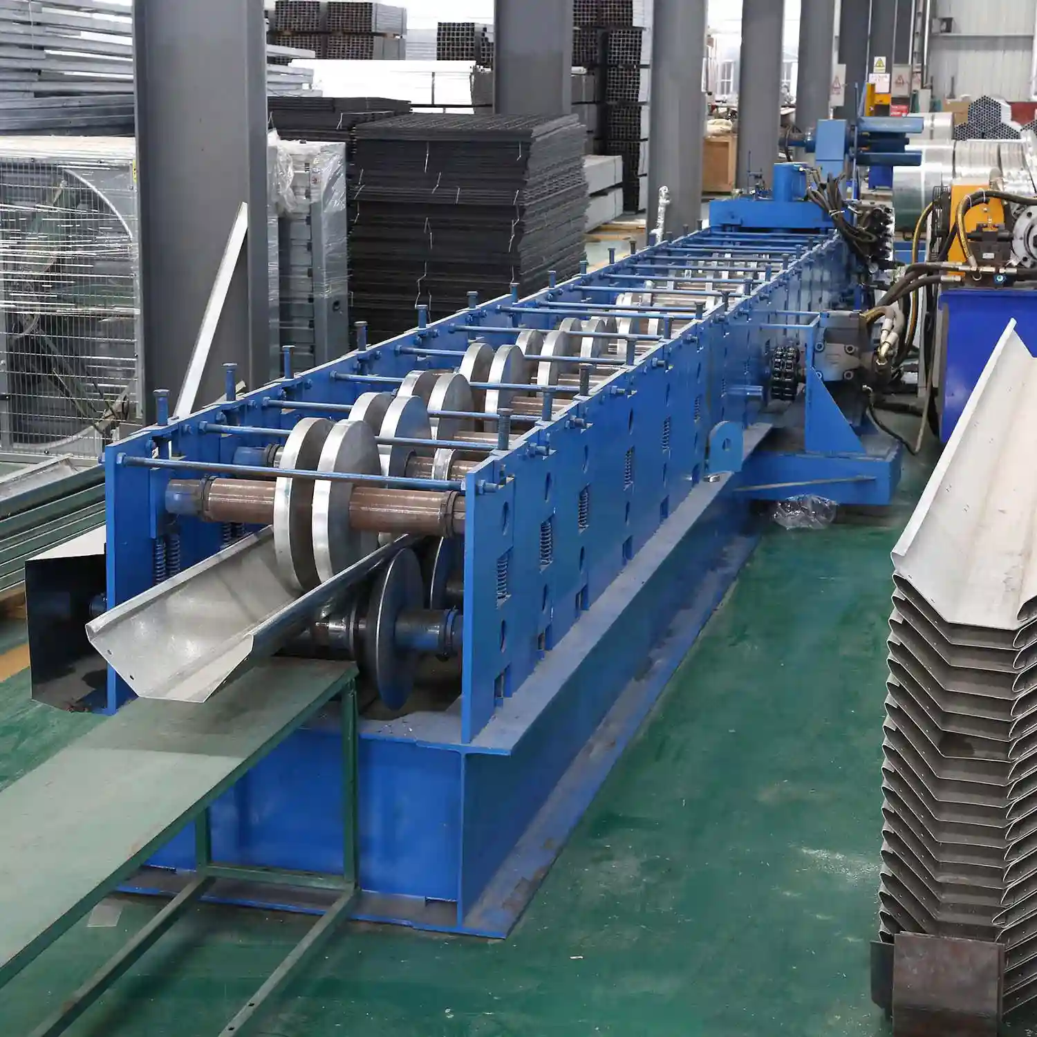 Extrusión de PVC a Gran Escala