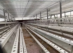 食品级 NFT 营养液槽，适用于垂直水培系统