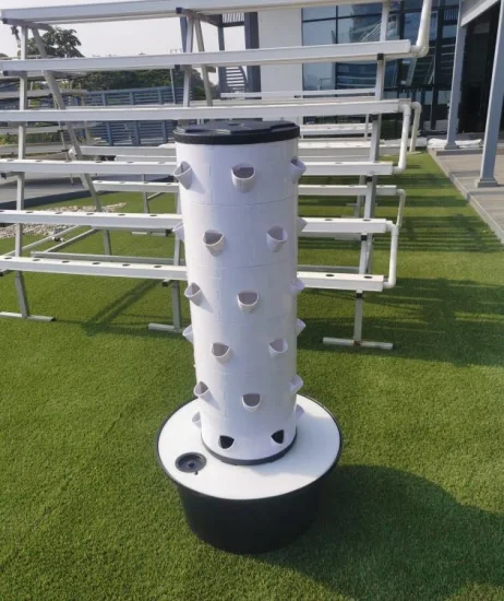 Commercial Vertical Hydroponic Tower Garden for Growers